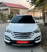 Hyundai Santa Fe, 2014-4