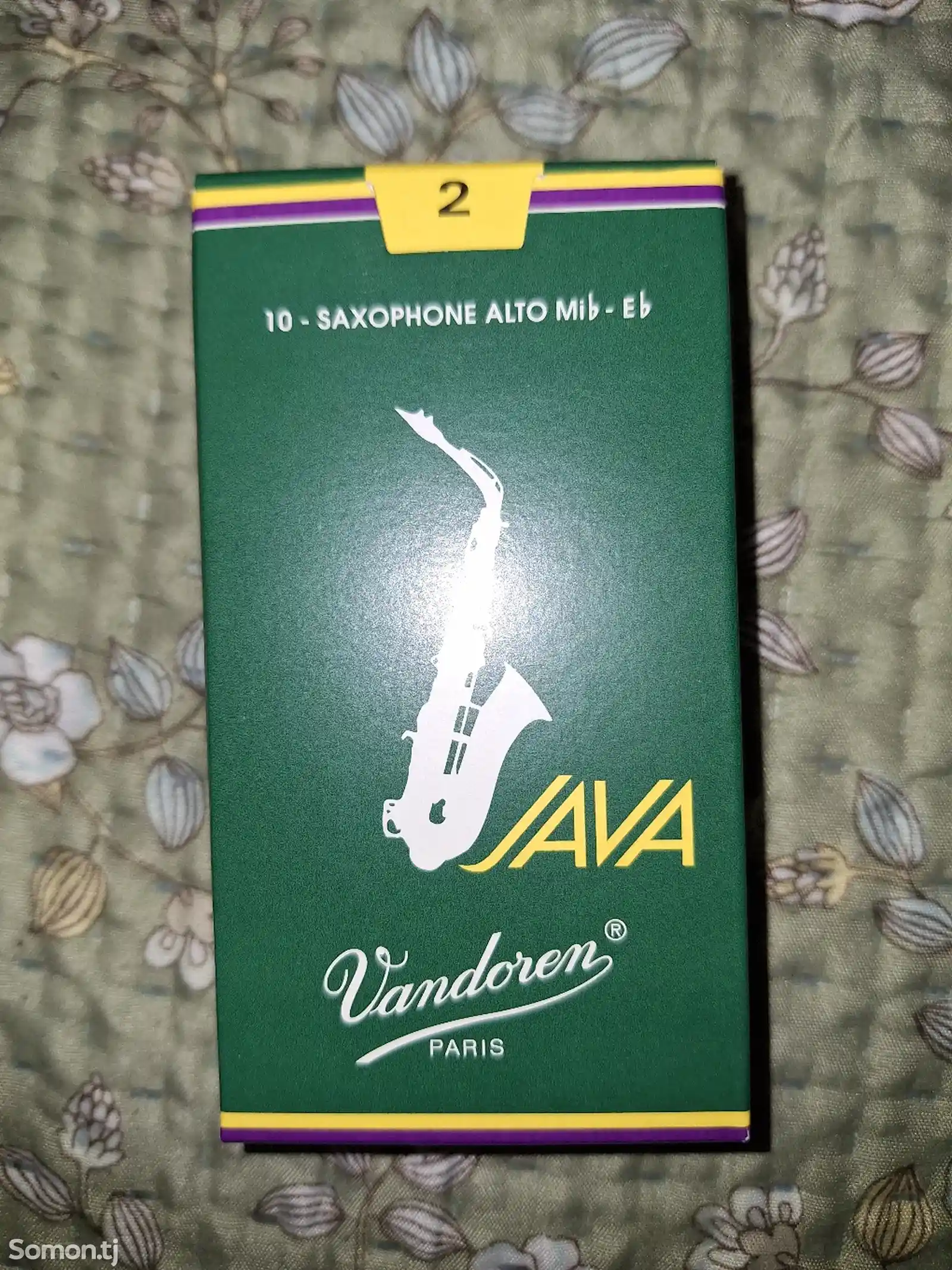 Трость Vandoren Java-1