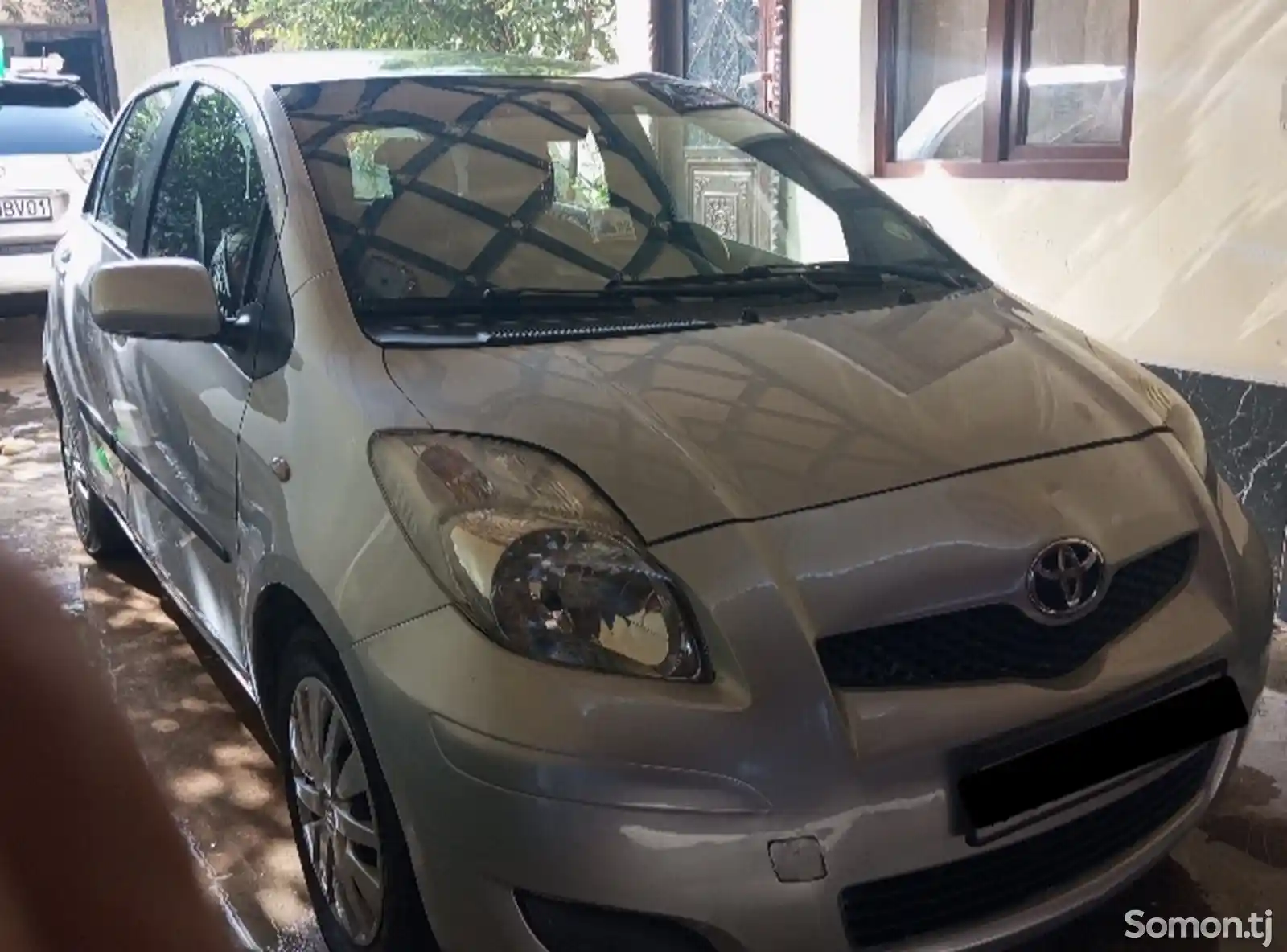 Toyota Vitz, 2009-1