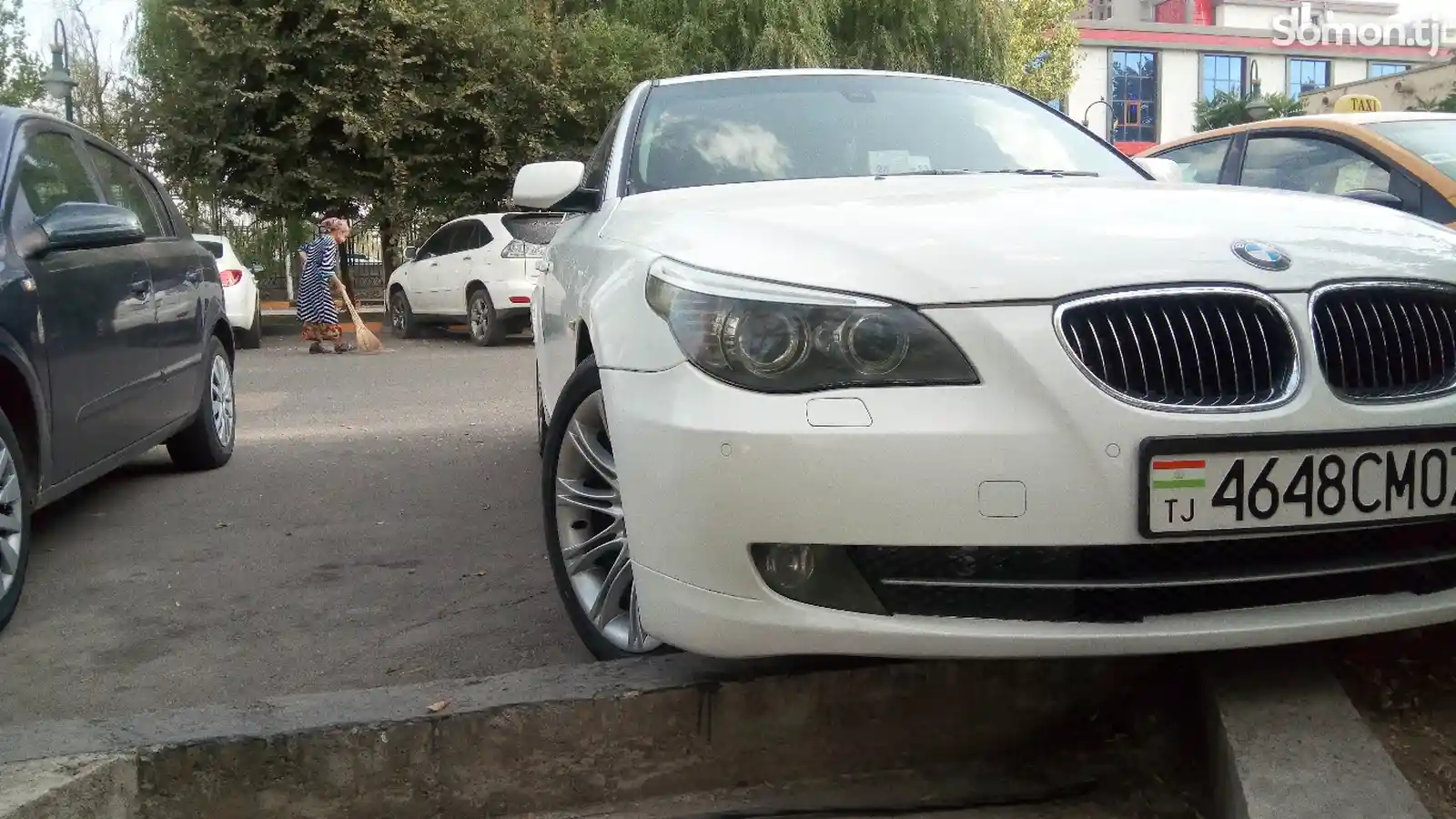 BMW 5 series, 2009-4