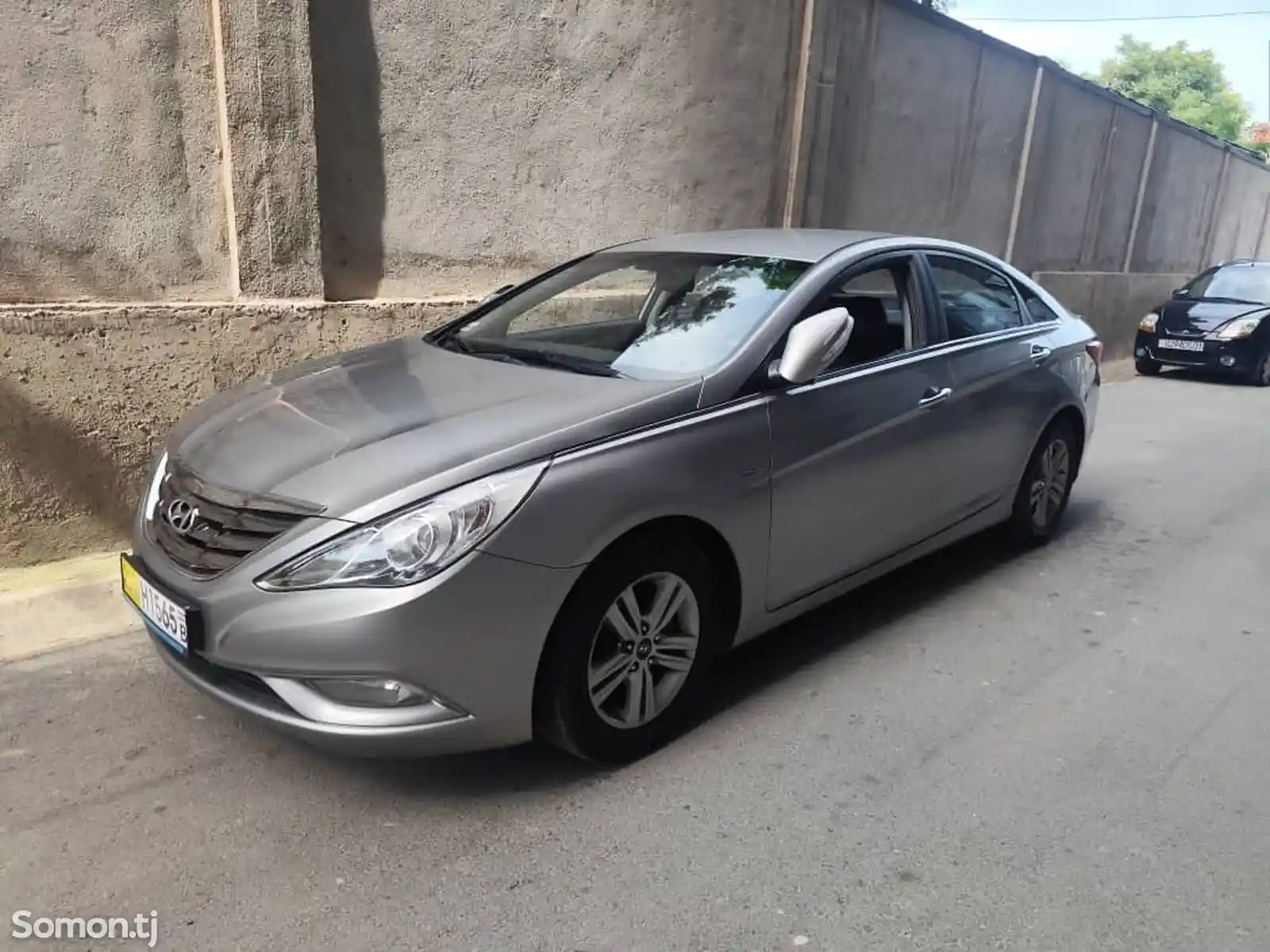 Hyundai Sonata, 2010-6