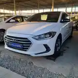 Hyundai Avante, 2016-6