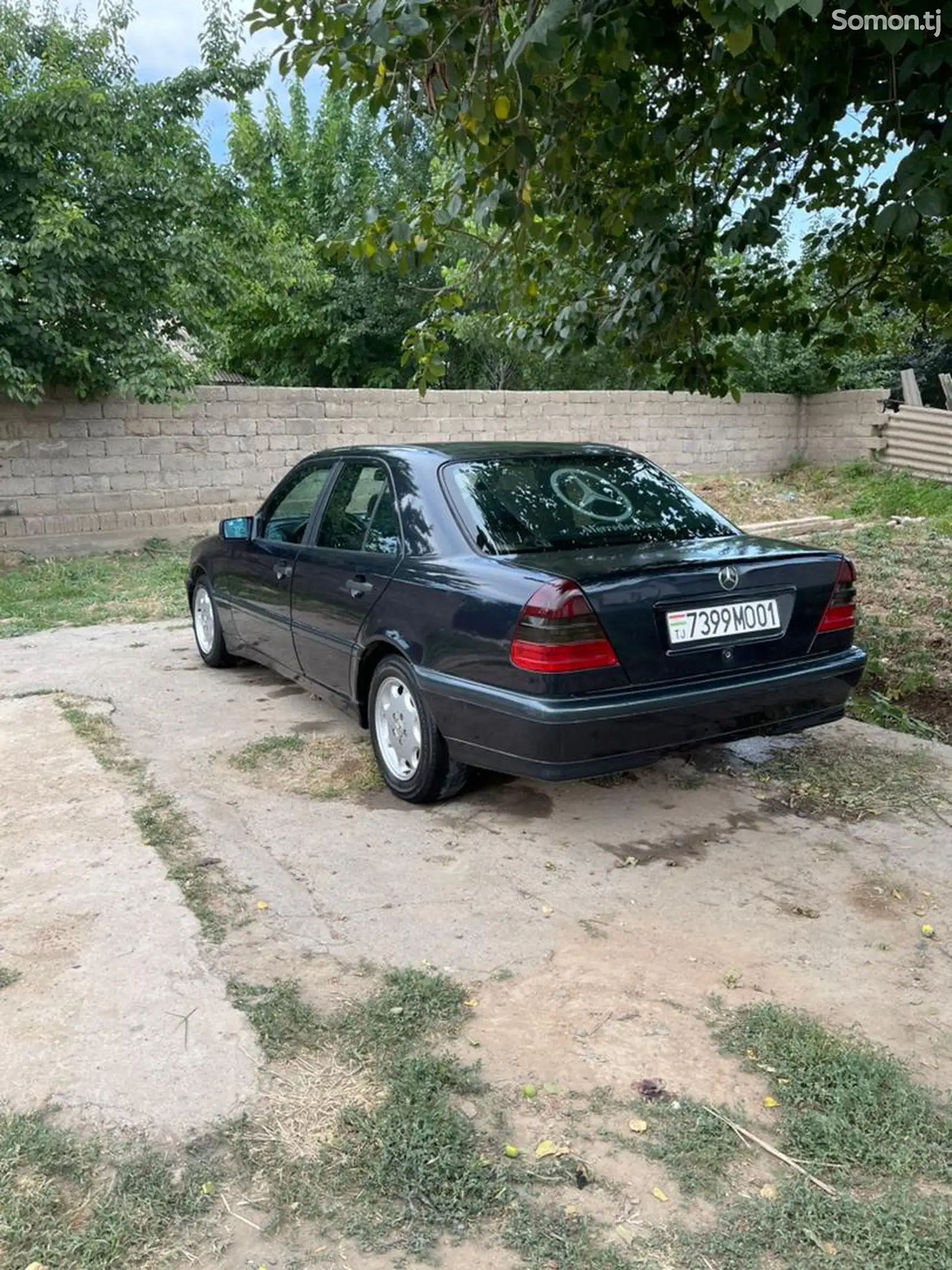 Mercedes-Benz C class, 1995-7