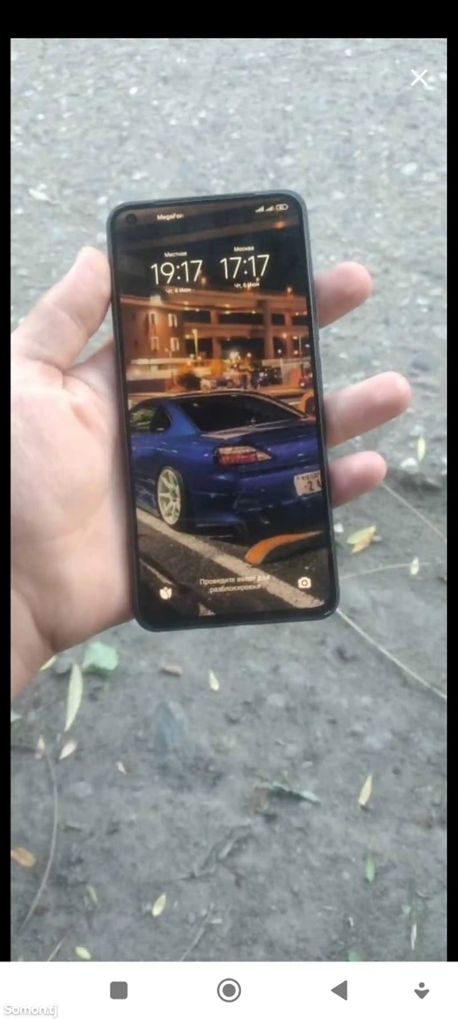 Телефон Xiaomi Mi-2