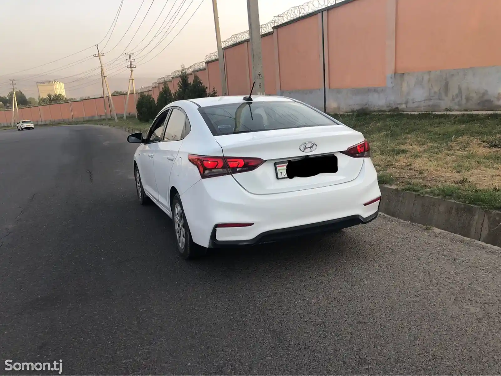 Hyundai Solaris, 2018-4