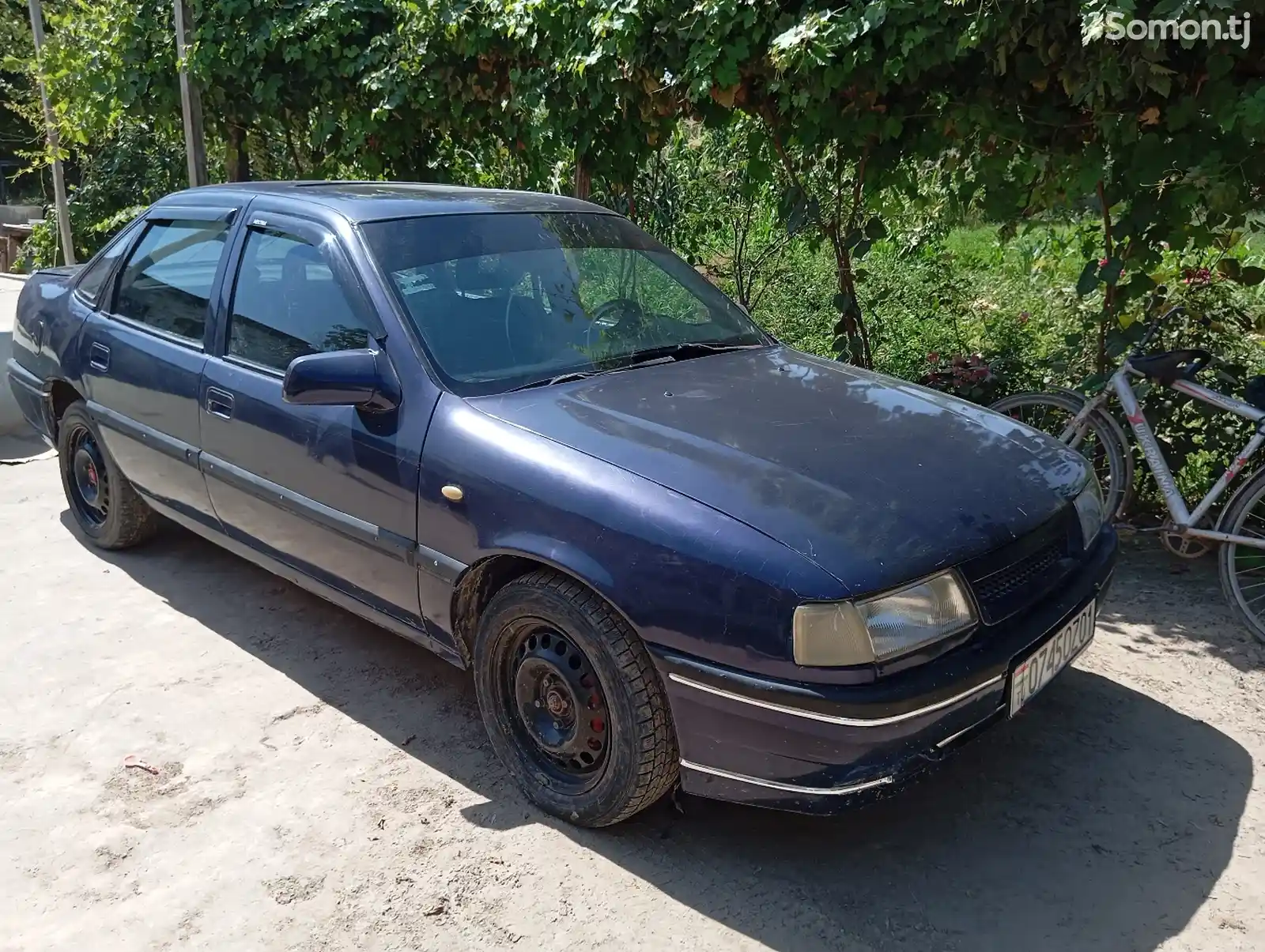 Opel Vectra A, 1993-1