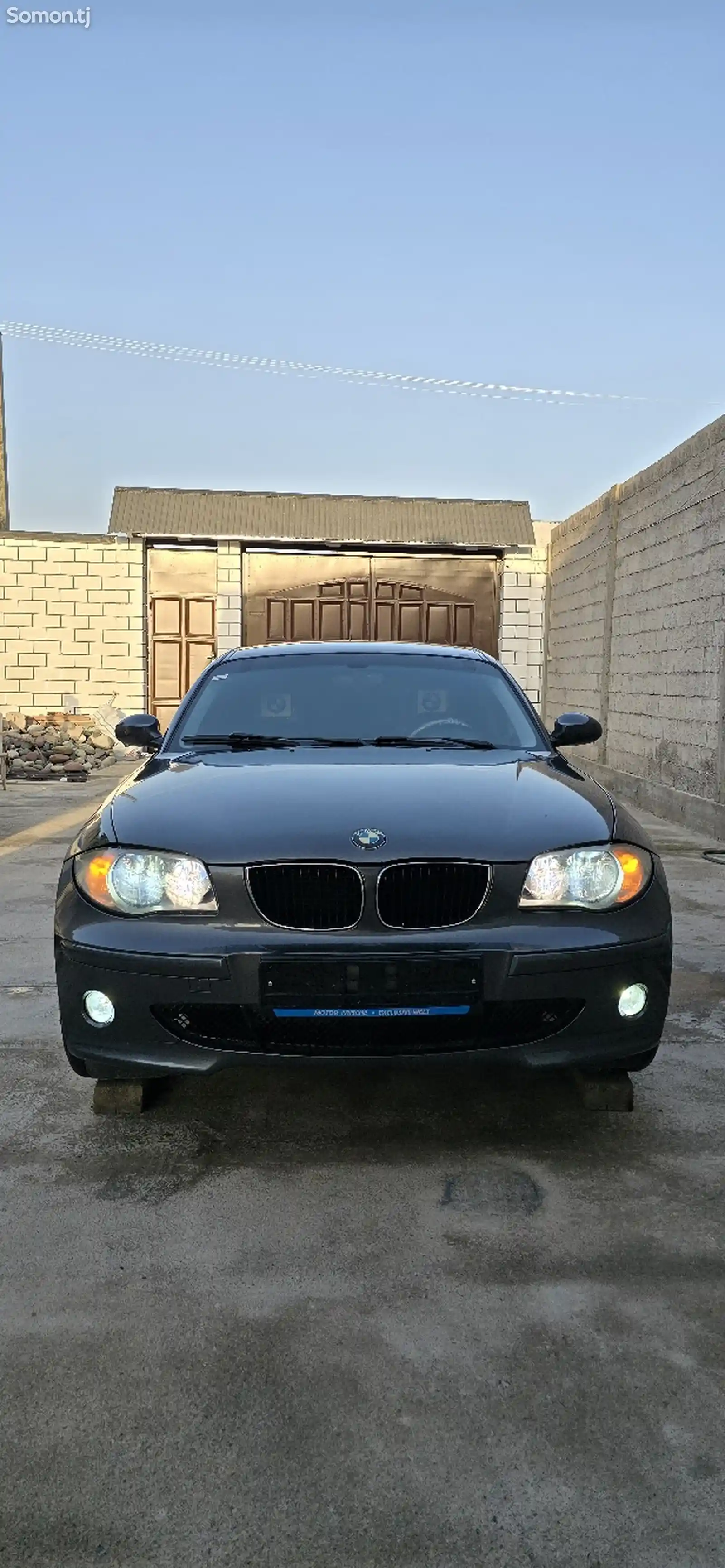 BMW 3 series, 2006-8