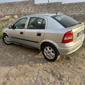 Opel Astra G, 1998