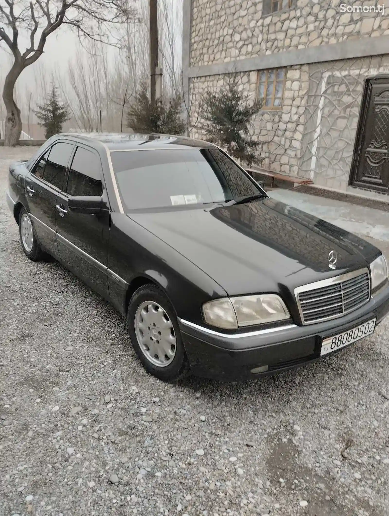 Mercedes-Benz S class, 1996-3