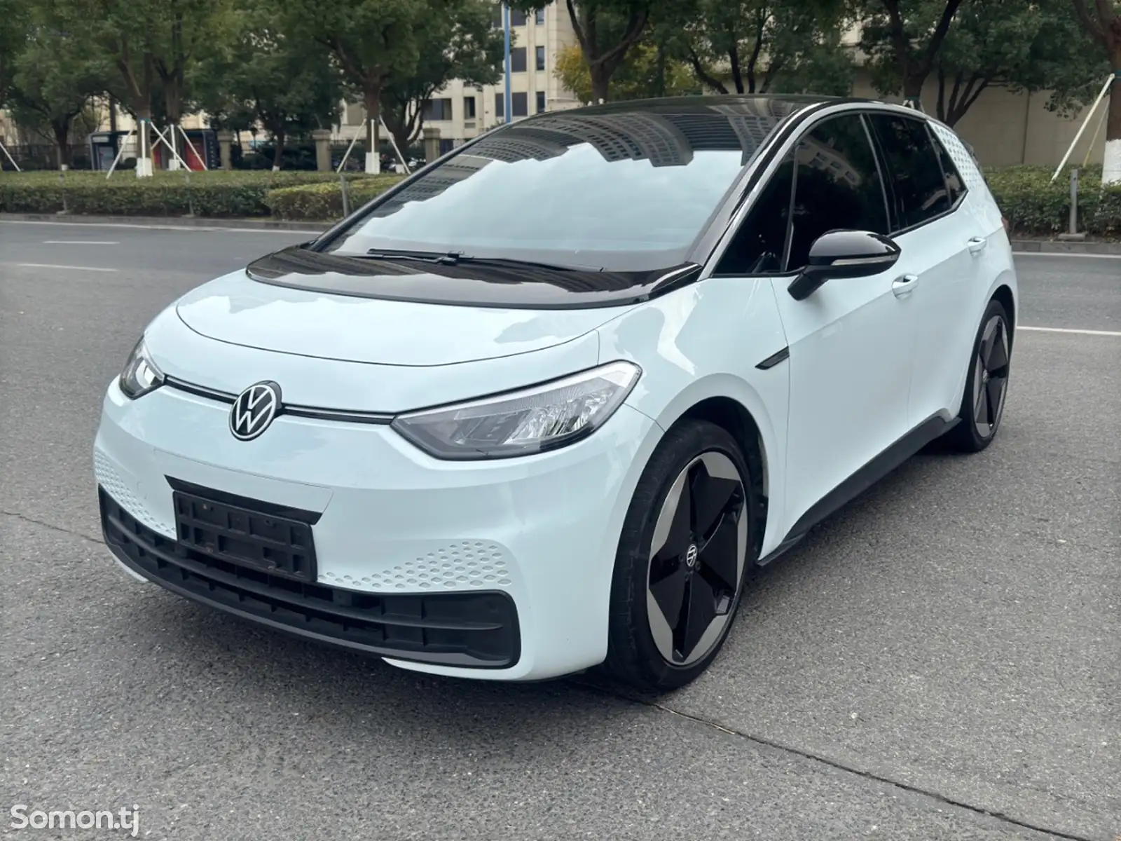 Volkswagen ID.4, 2023-1