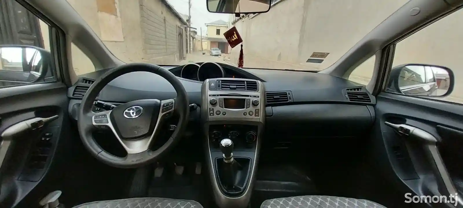 Toyota Verso, 2010-6