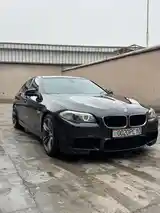 BMW 5 series, 2012-7