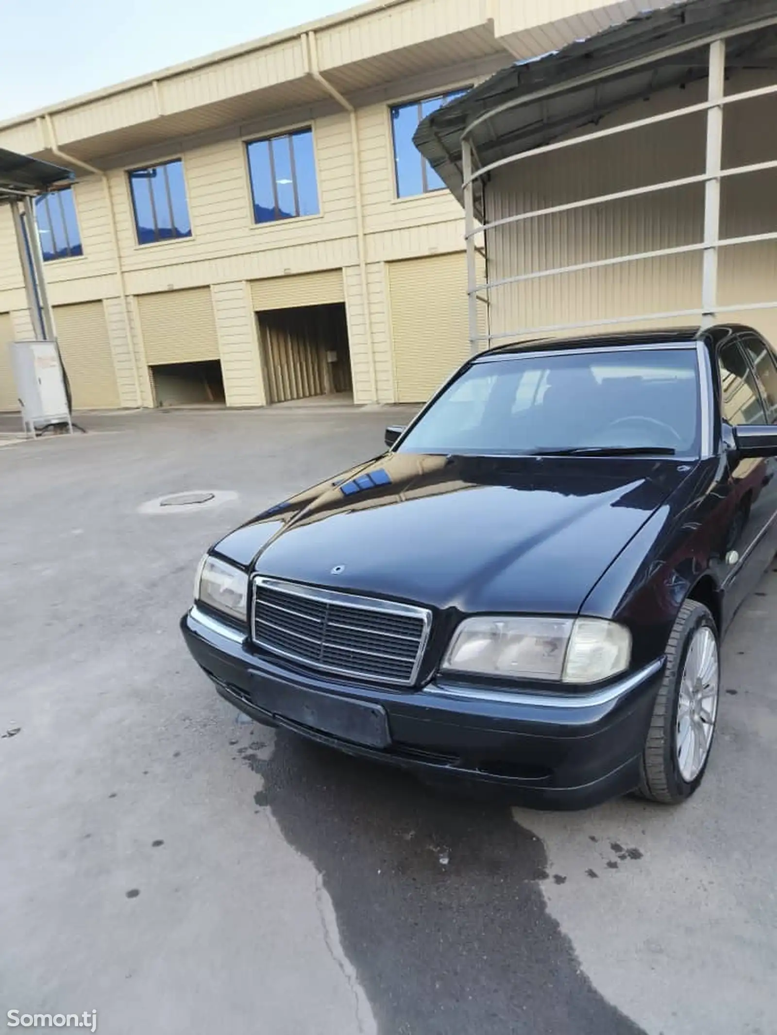 Mercedes-Benz C class, 1998-1