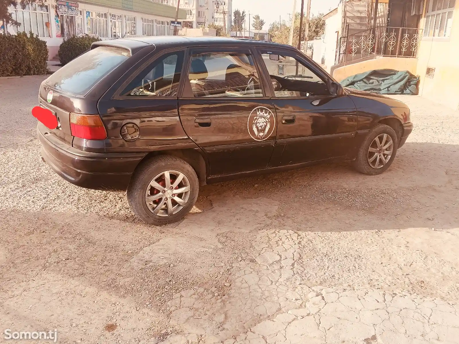 Opel Astra F, 1997-5