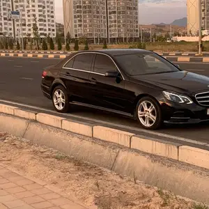 Mercedes-Benz E class, 2016