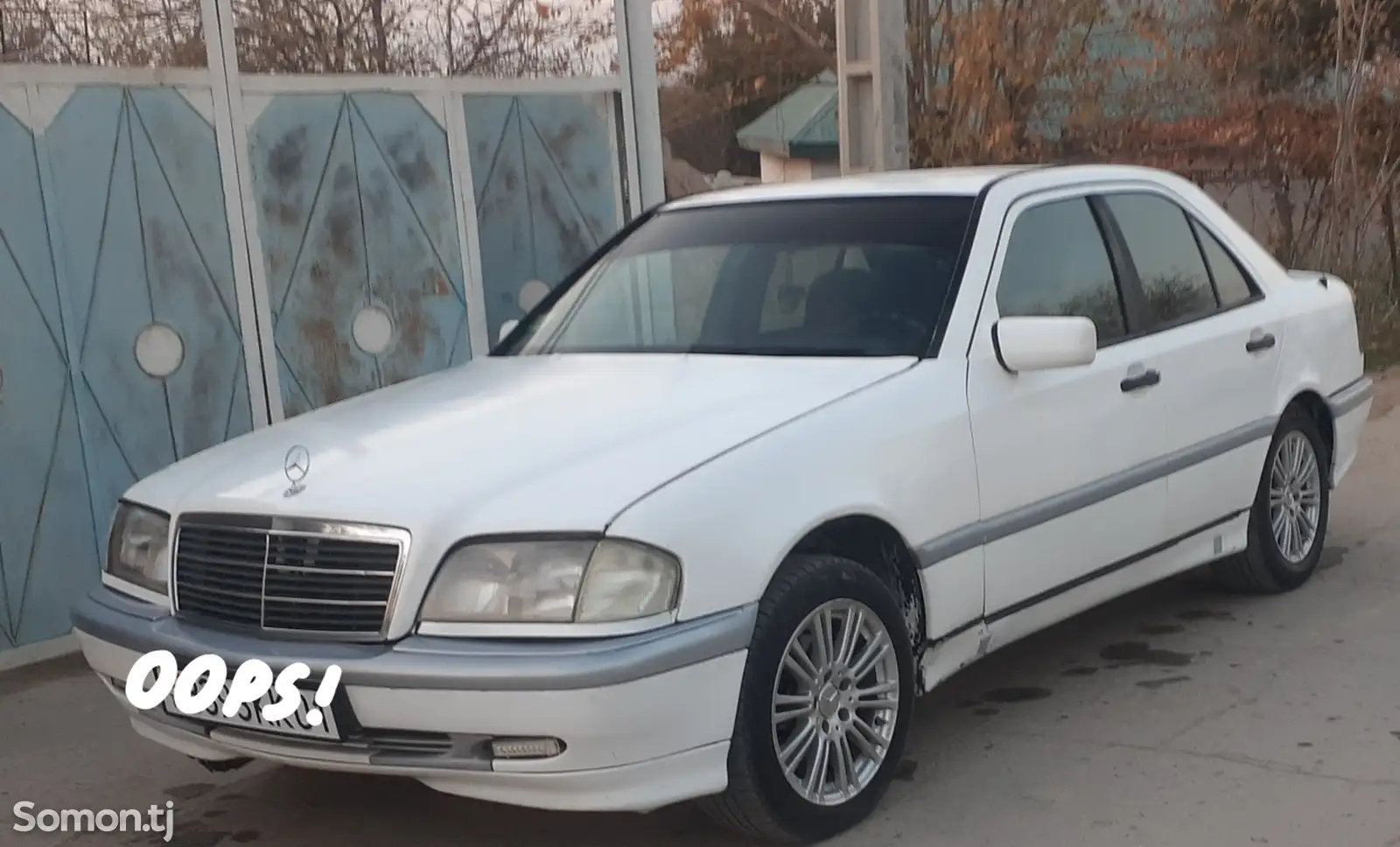 Mercedes-Benz C class, 1994-1