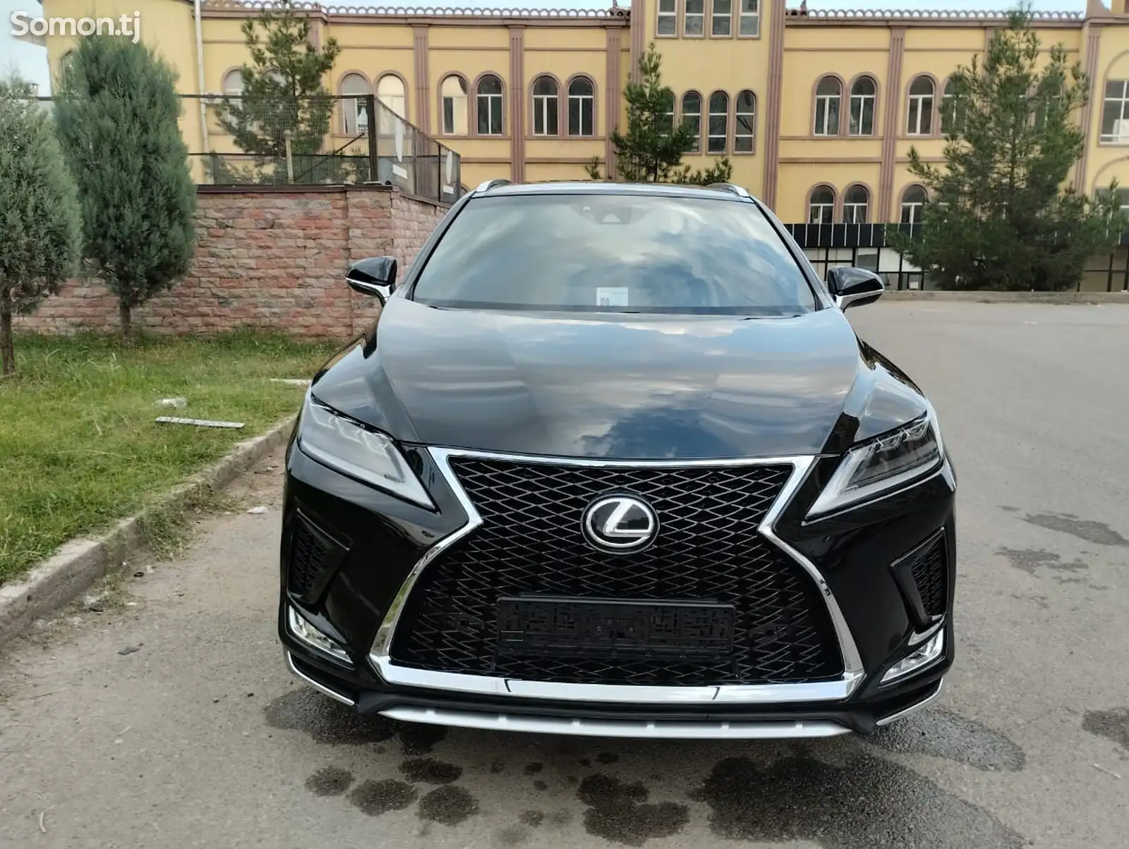 Lexus RX series, 2016-1