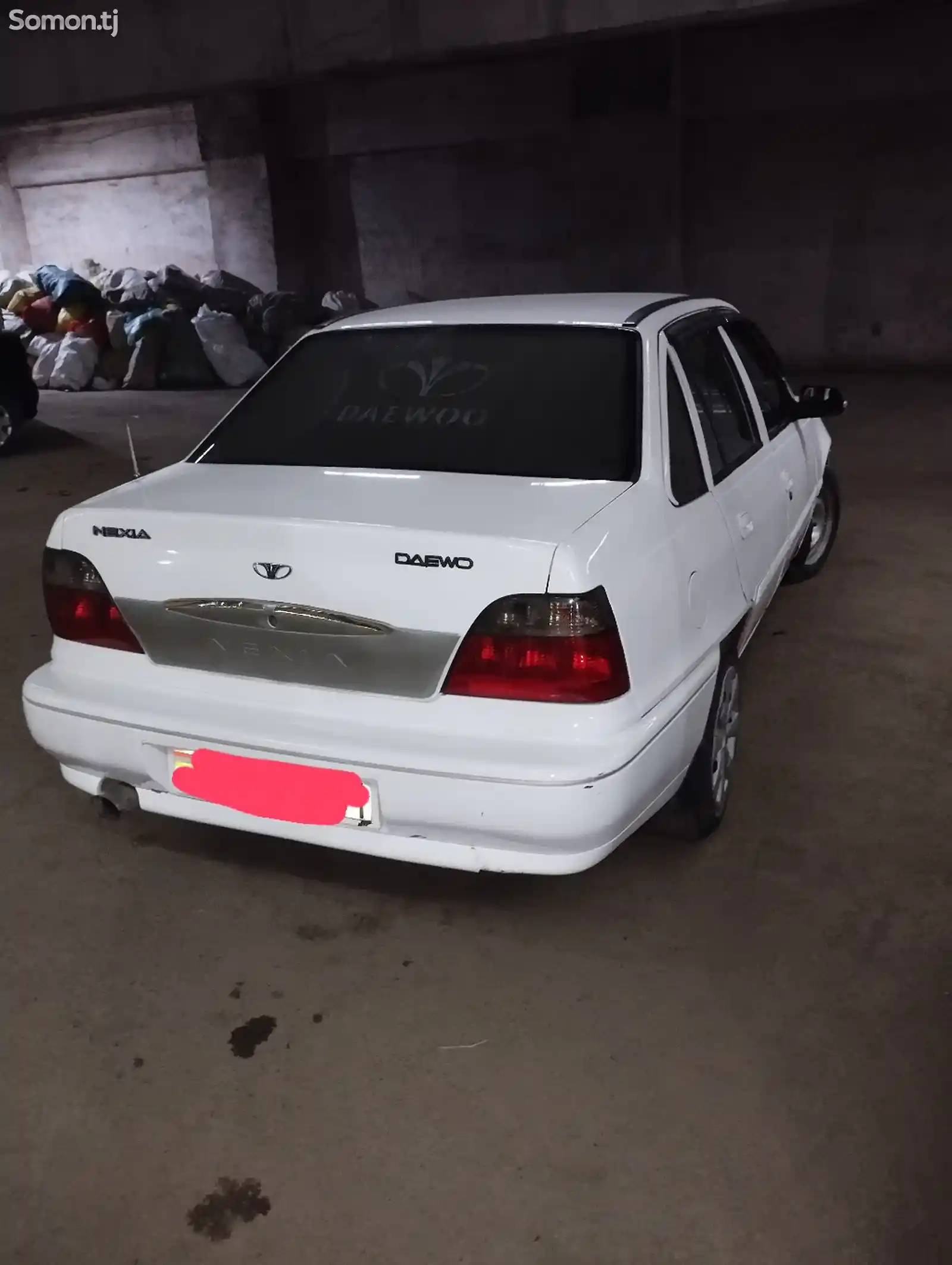 Daewoo Nexia, 1996-2