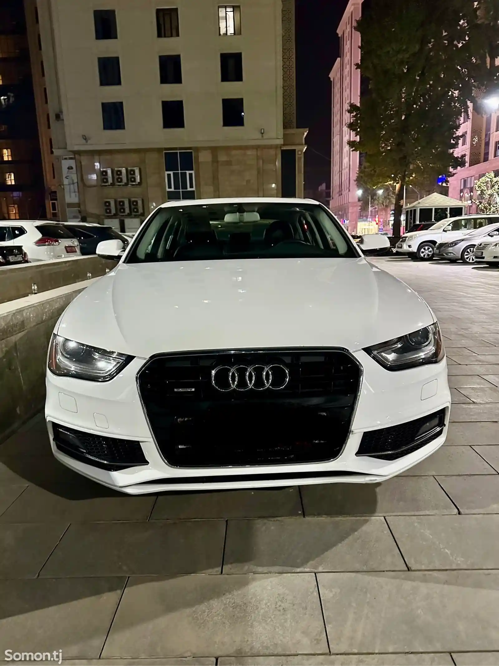 Audi A4, 2015-1