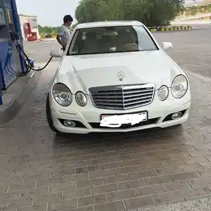 Mercedes-Benz E class, 2008