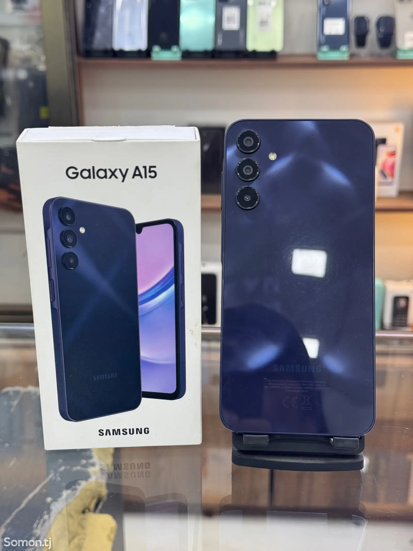 Samsung Galaxy A15, 4/128 gb-1