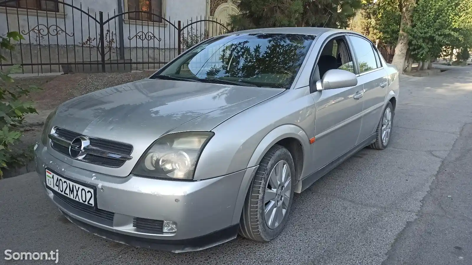 Opel Vectra C, 2003-2