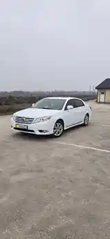 Toyota Avalon, 2012-9