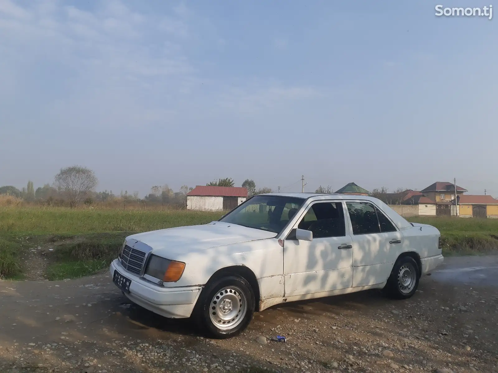 Mercedes-Benz W124, 1992-1