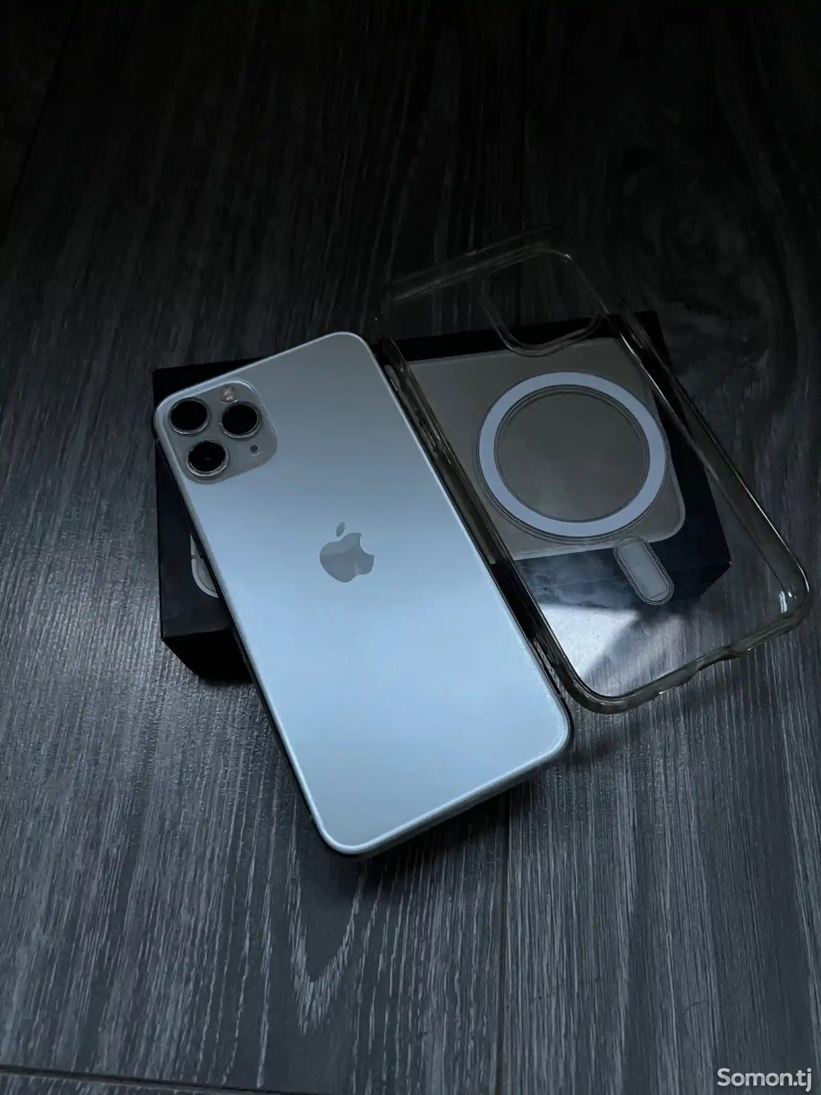 Apple iPhone 11 Pro, 64 gb, Space Grey-3