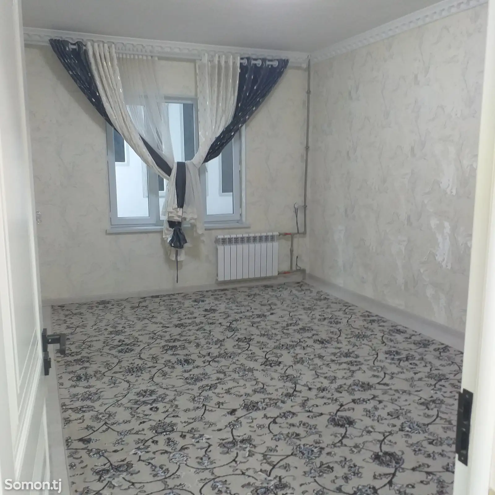 2-комн. квартира, 2 этаж, 60м², н.фирдавси-1