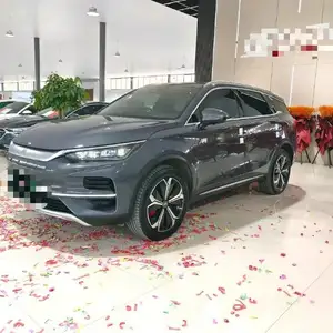 BYD Tang, 2022