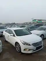 Hyundai Sonata, 2014-2