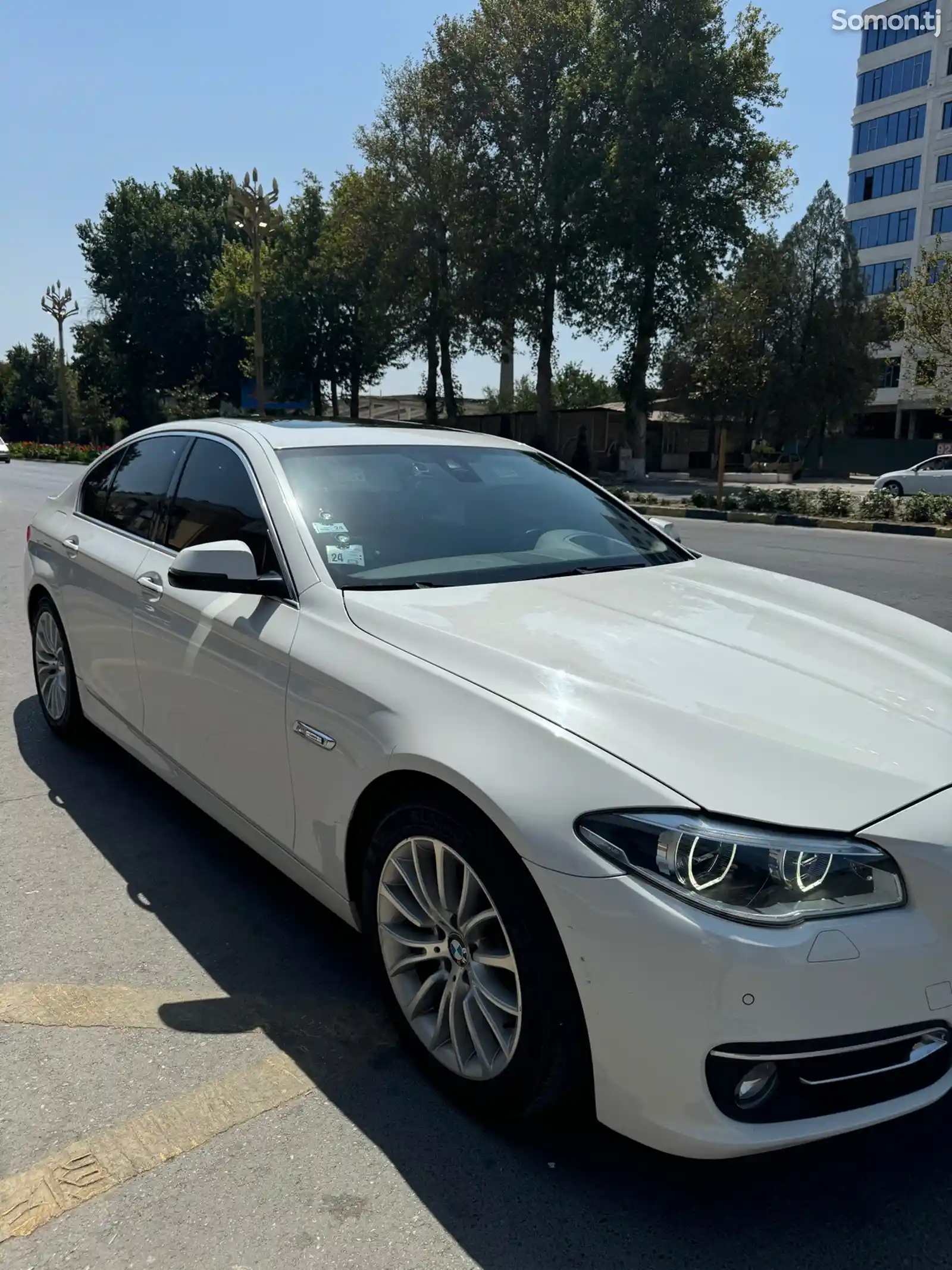 BMW 5 series, 2014-2