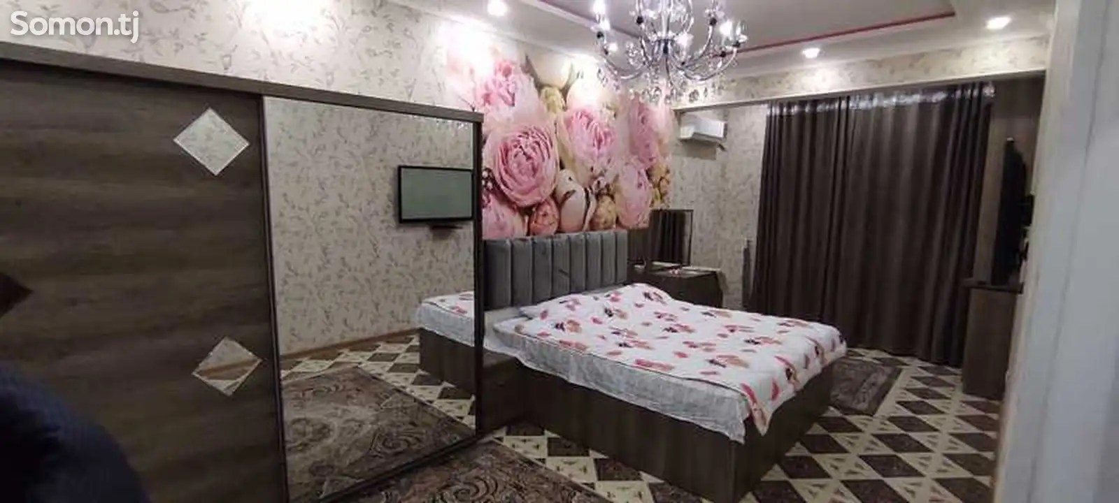 2-комн. квартира, 11 этаж, 86м², Ваданасос, 4 раха-1