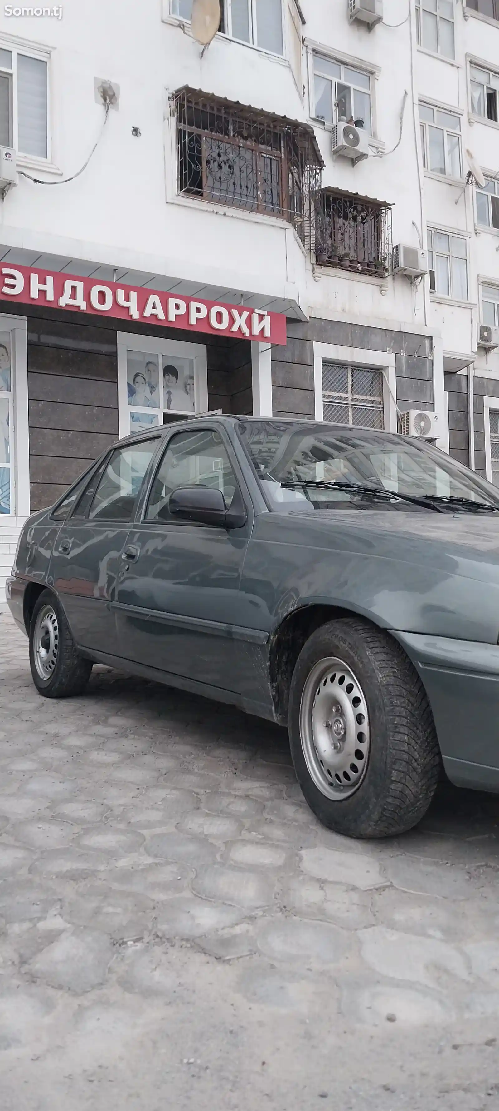 Daewoo Nexia, 1996-6