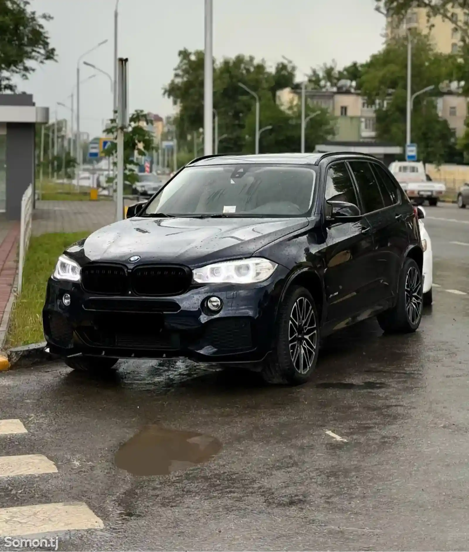 BMW X5, 2014-2