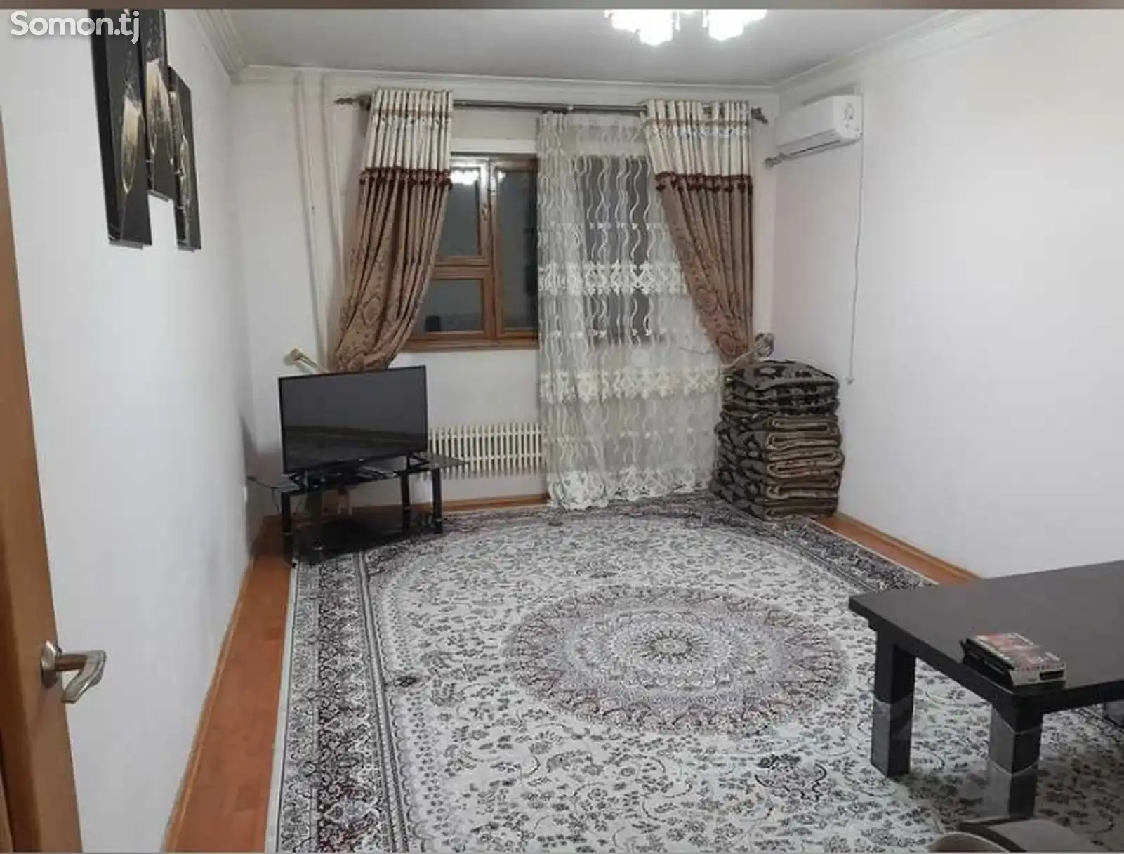 2-комн. квартира, 3 этаж, 50м², 91мкр-1