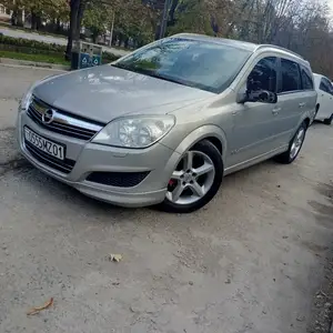 Opel Astra H, 2008