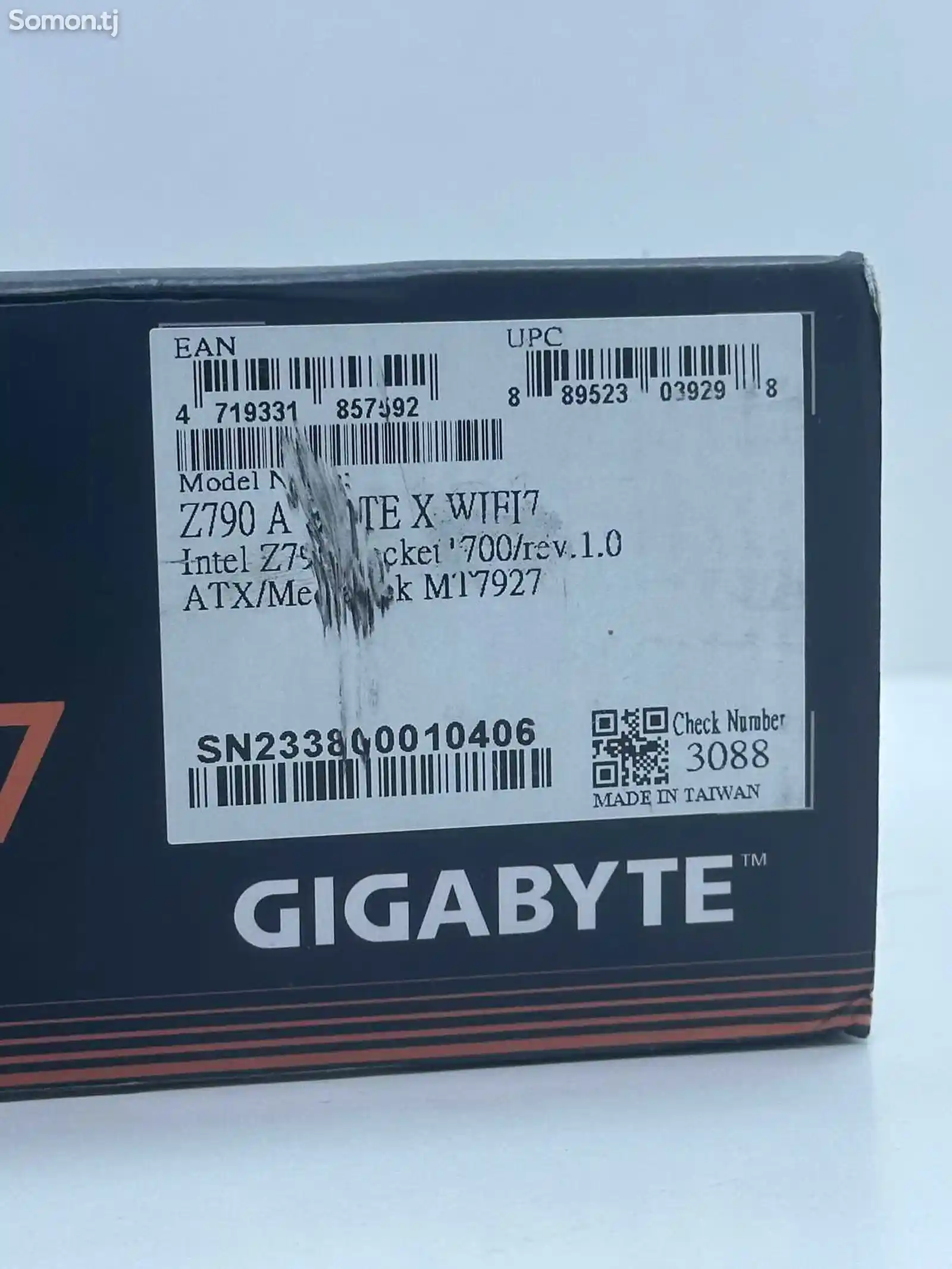 Материнская плата Gigabyte Z790 Aorus Elite X Wifi7-2