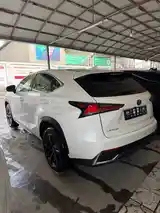 Lexus NX series, 2020-4