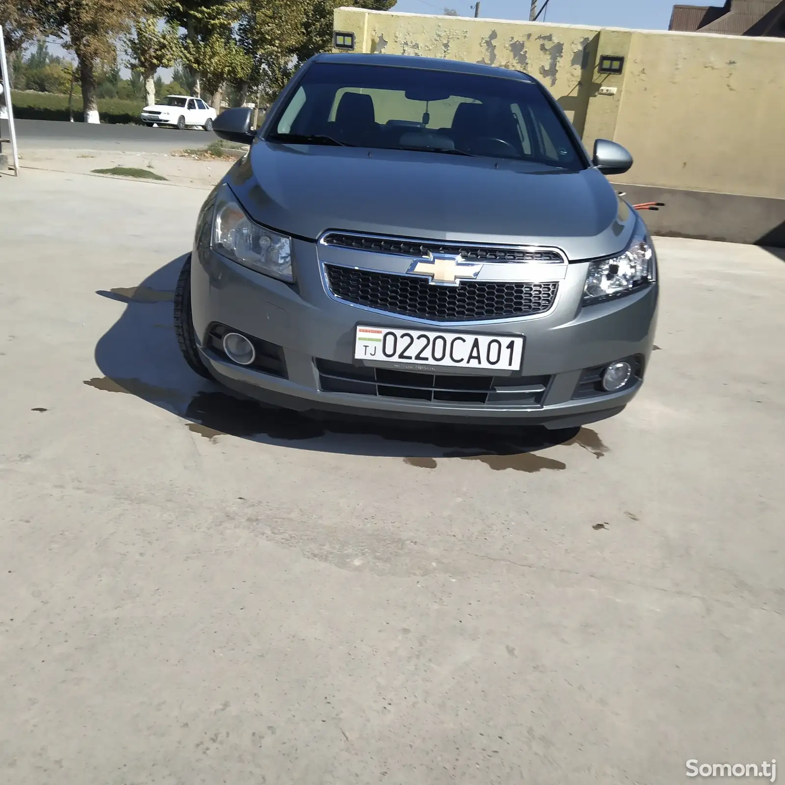 Chevrolet Cruze, 2010-1