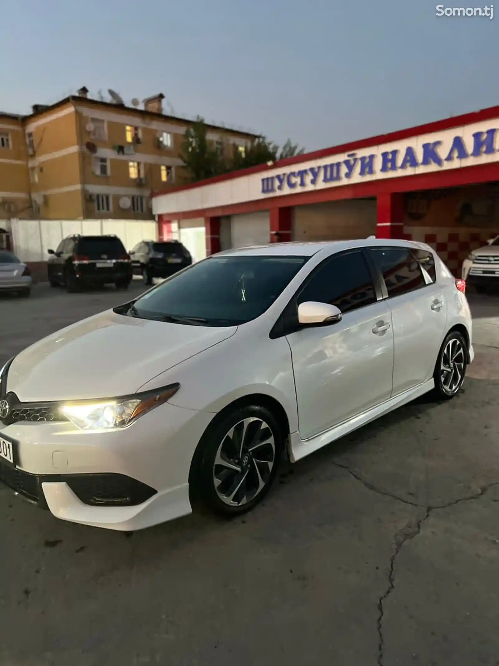 Toyota Corolla, 2016-1