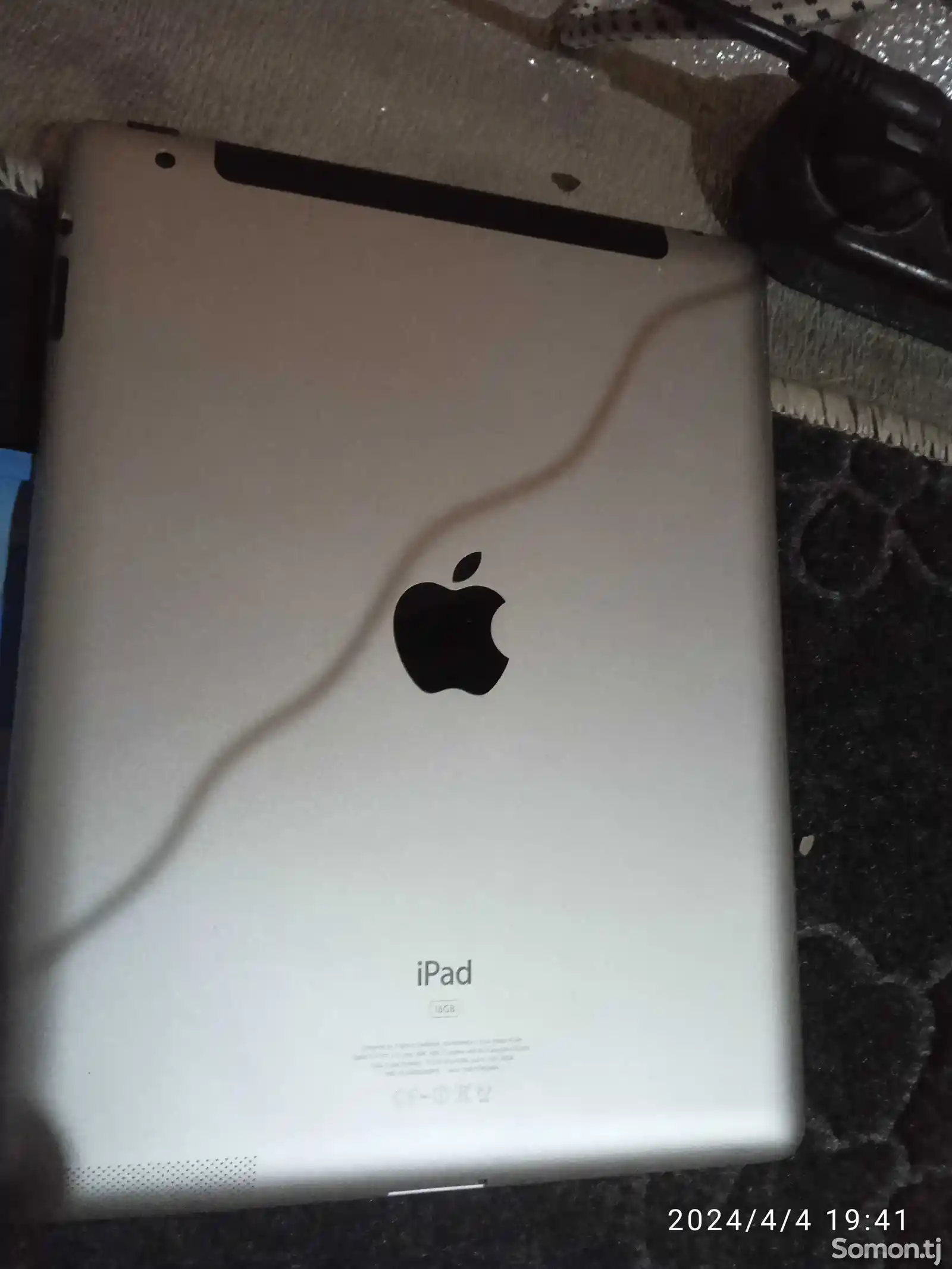 Планшет Apple iPad 4-1