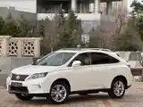 Lexus RX series, 2010-4