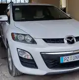 Mazda CX-7, 2010-2