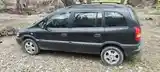 Opel Zafira, 2000-2