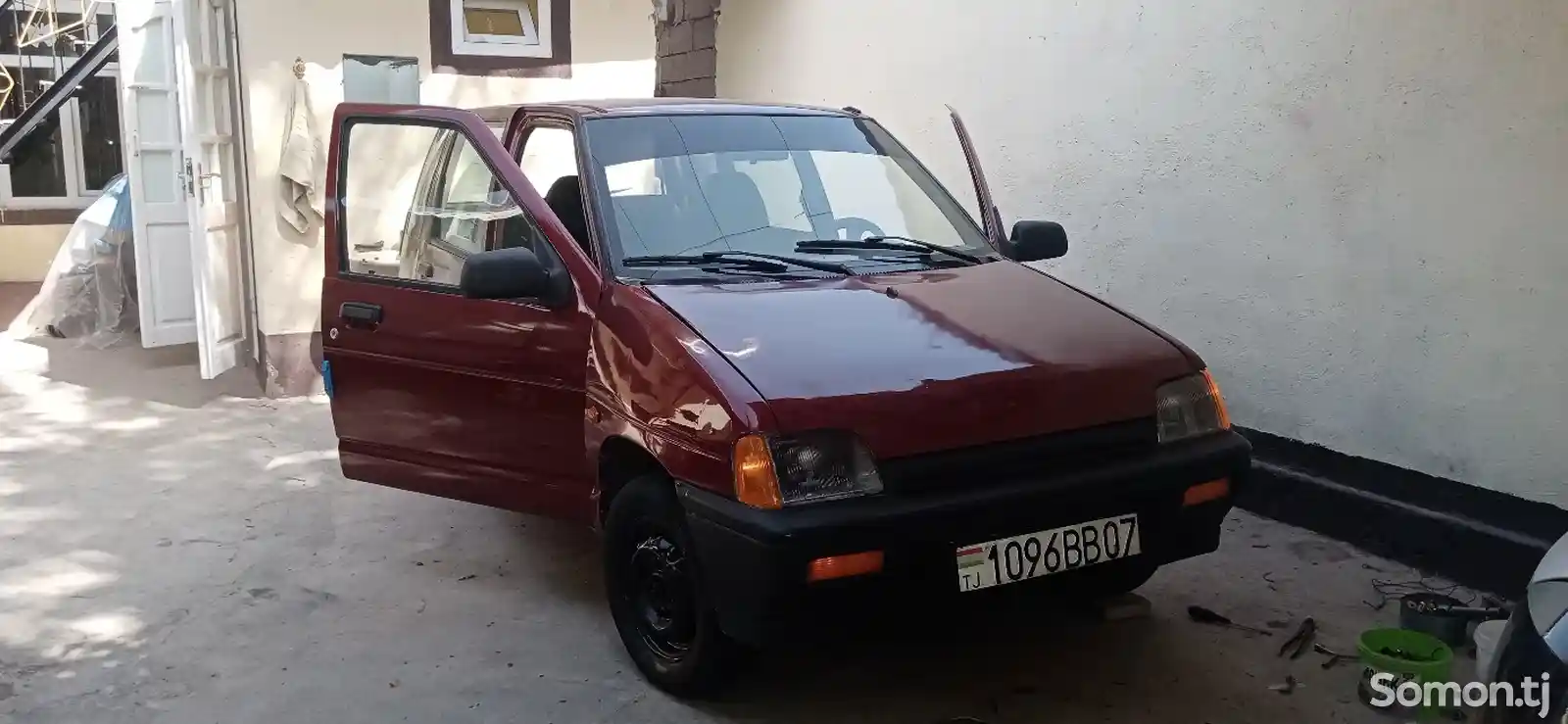 Daewoo Tico, 1994-9