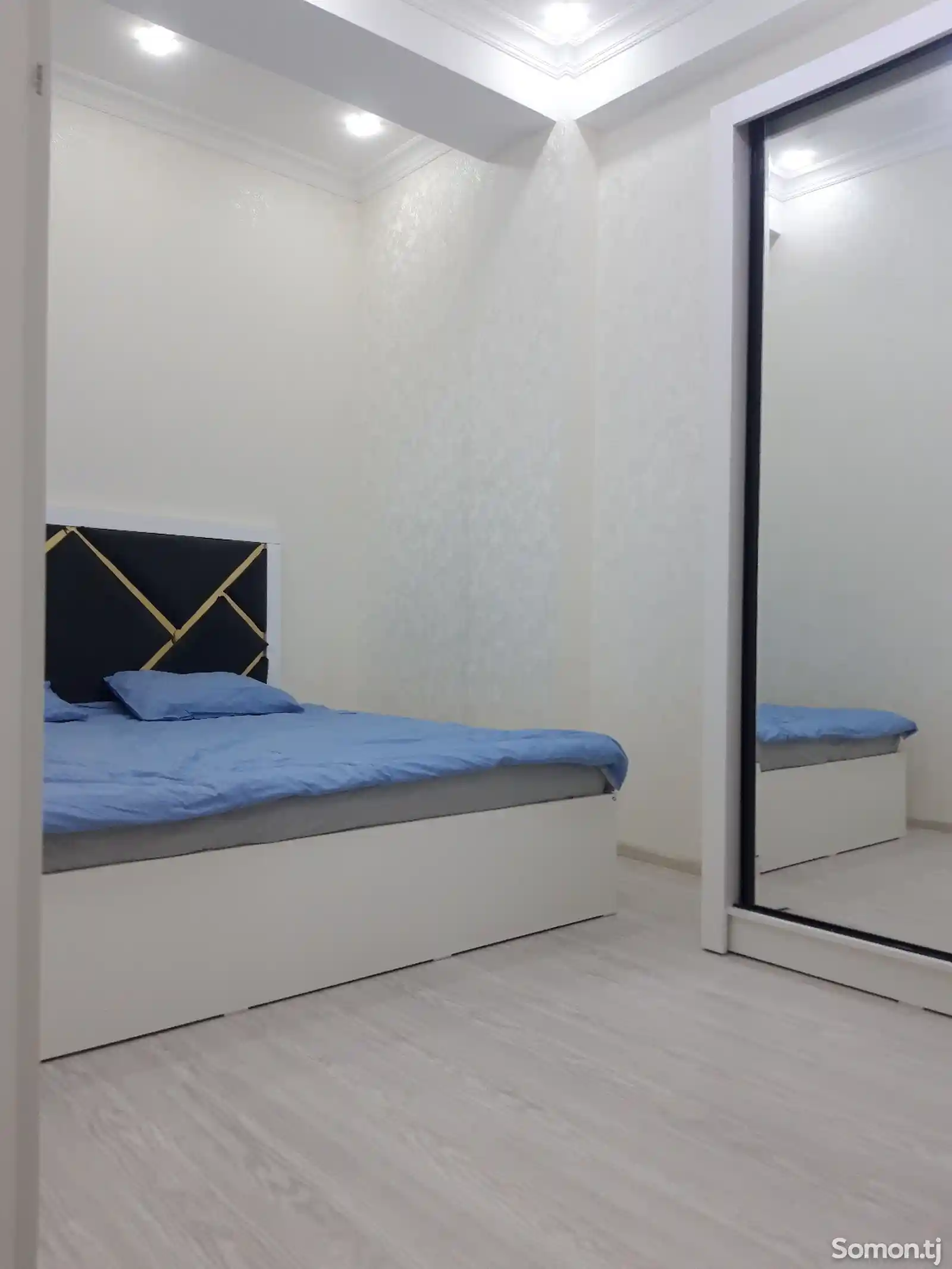 1-комн. квартира, 14 этаж, 50 м², Дом печать-1