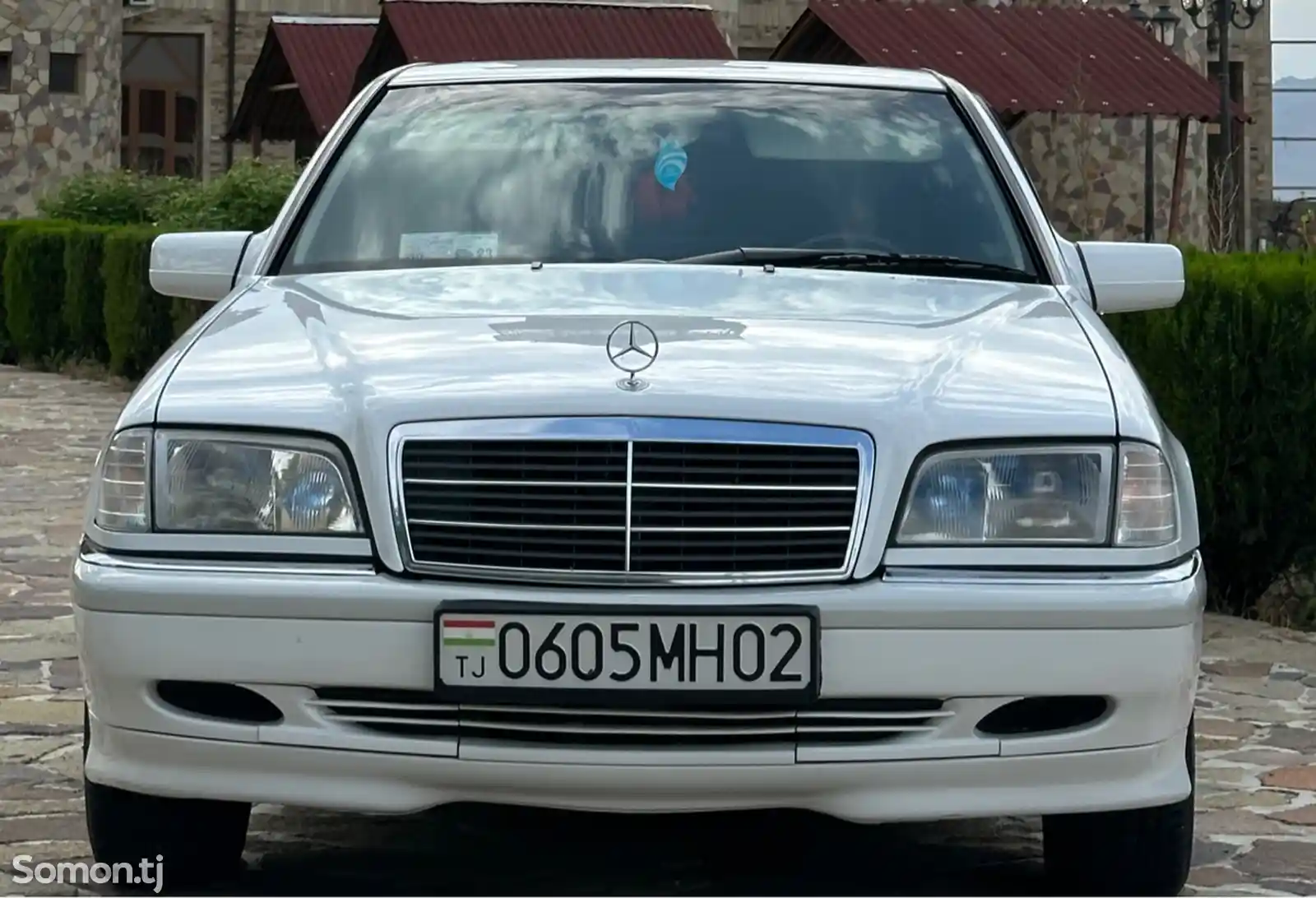 Mercedes-Benz C class, 1999-2