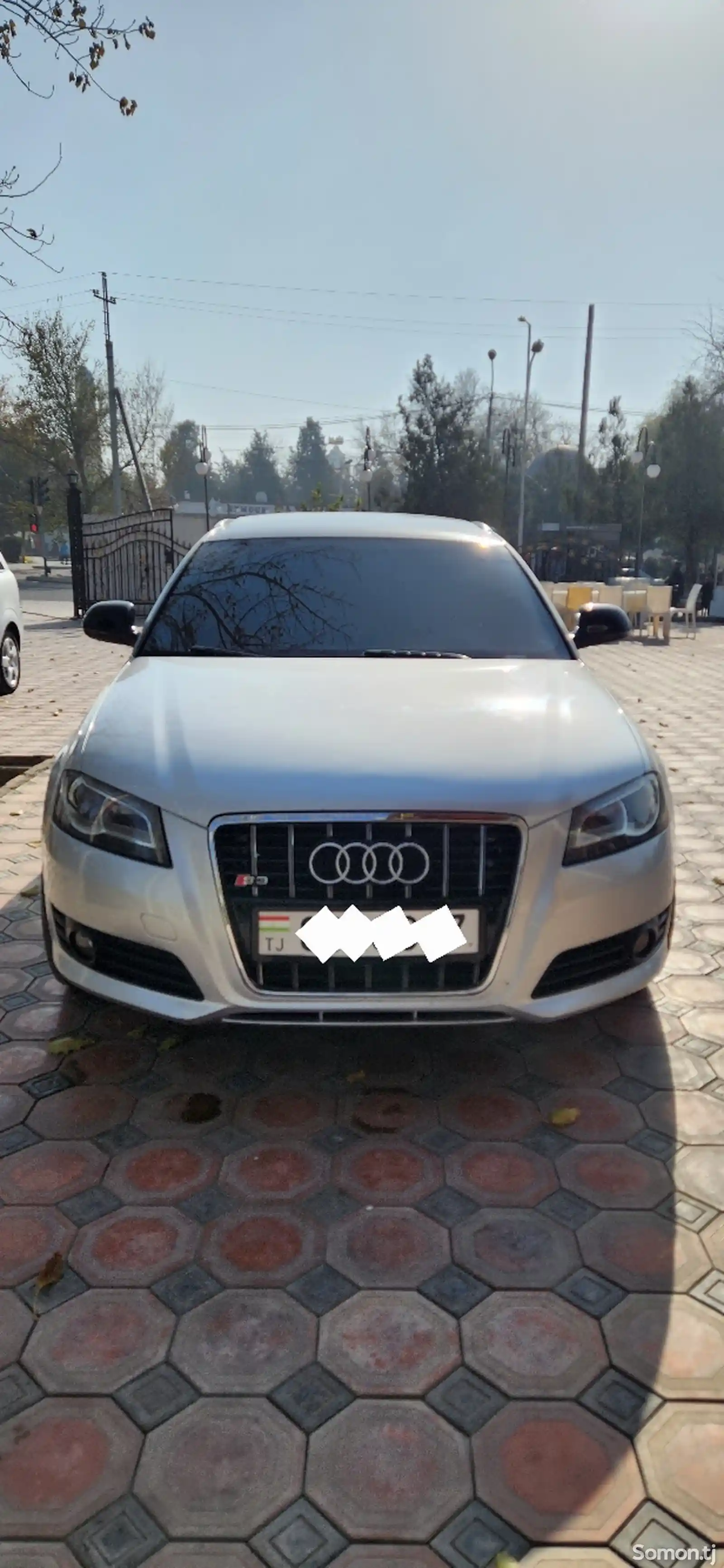 Audi A3, 2010-2